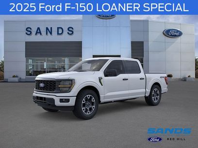 New 2025 Ford F150 STX w/ Equipment Group 200A