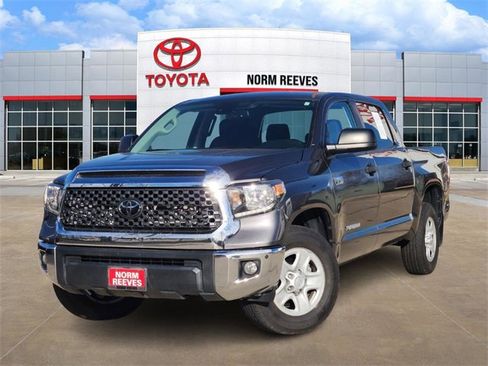 Used 2021 Toyota Tundra SR5 image 1