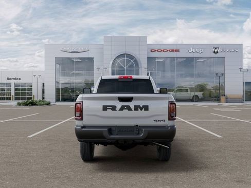 New 2026 RAM 2500 Tradesman AWD/4WD image 7