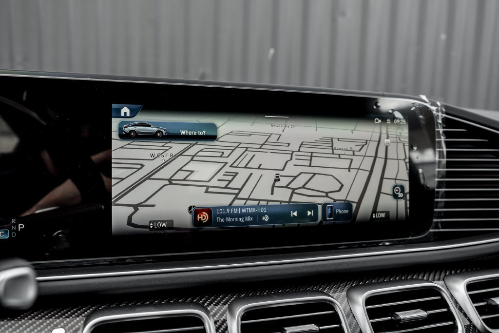 New 2026 Mercedes-Benz GLE 53 AMG 4MATIC Coupe image 15