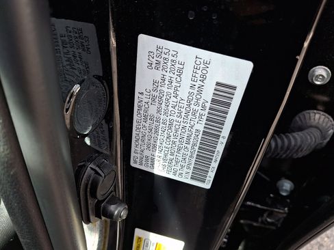 Certified 2023 Honda Passport EX-L image 27