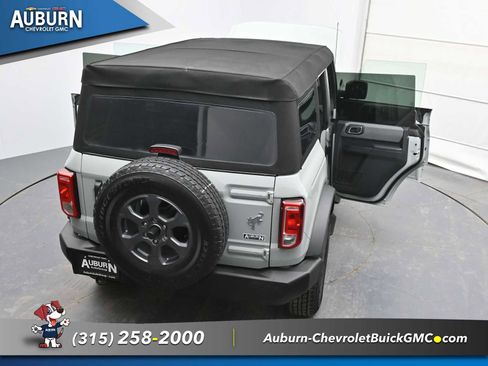 Used 2024 Ford Bronco Big Bend image 37