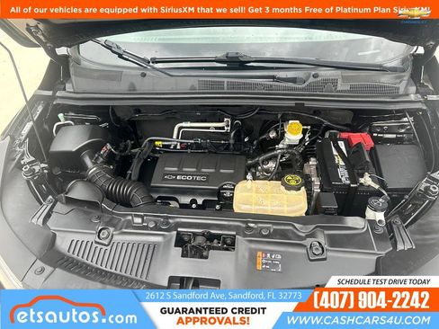 Used 2017 Chevrolet Trax LT image 16