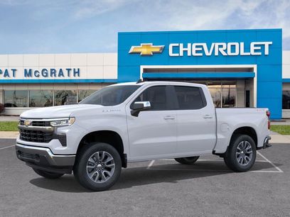 New 2025 Chevrolet Silverado 1500 LT