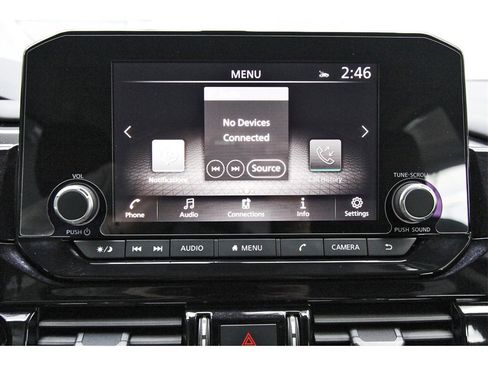 Used 2025 Nissan Pathfinder SV image 20