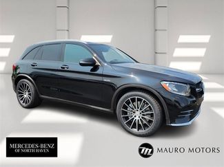 Used 2017 Mercedes-Benz GLC 43 AMG 4MATIC image 1