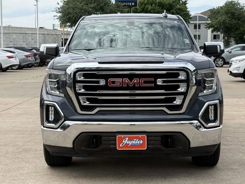 Used 2020 GMC Sierra 1500 SLT w/ SLT Premium Package AWD/4WD image 8