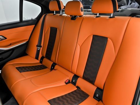 Used 2023 BMW M3 Competition w/ Parking Assistance Package RWD image 20