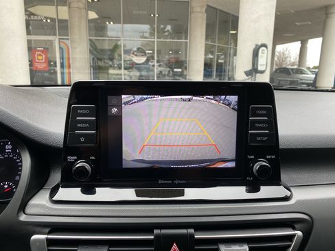 Used 2022 Kia Seltos LX AWD/4WD image 4