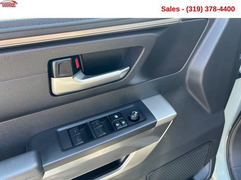Used 2024 Toyota Tundra SR5 w/ SR5 Premium Package AWD/4WD image 12