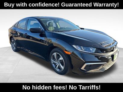 Used 2020 Honda Civic LX