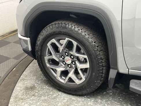 New 2026 GMC Sierra 1500 SLE AWD/4WD image 35