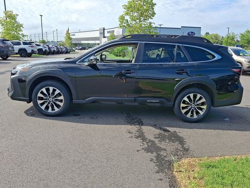 Certified 2024 Subaru Outback Limited AWD/4WD image 4