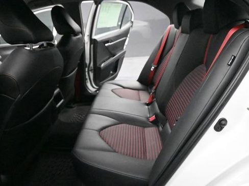 Used 2020 Toyota Camry TRD FWD image 35