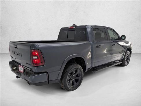 New 2026 RAM 1500 Big Horn image 2