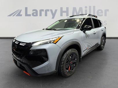 New 2026 Nissan Rogue SV