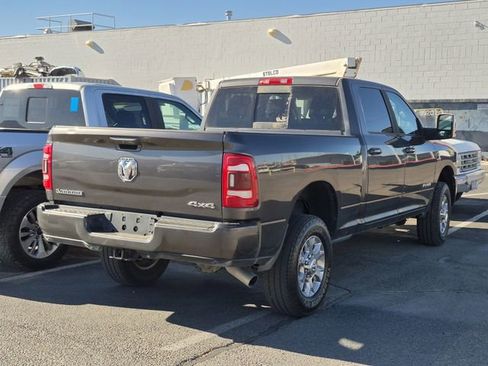 Used 2024 RAM 2500 Laramie image 8