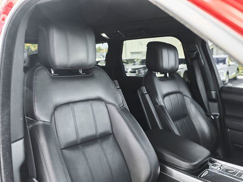 Used 2019 Land Rover Range Rover Sport Supercharged AWD/4WD image 37
