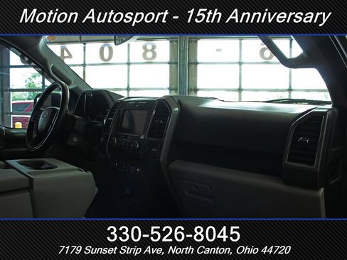 Used 2018 Ford F150 XLT w/ Equipment Group 302A Luxury AWD/4WD image 33