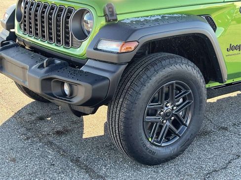 New 2026 Jeep Wrangler Sport S image 4