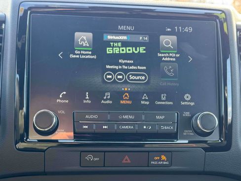 Used 2023 Nissan Frontier PRO-4X w/ Tow Package image 21