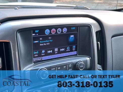 Used 2017 Chevrolet Silverado 1500 LT w/ All Star Edition image 38