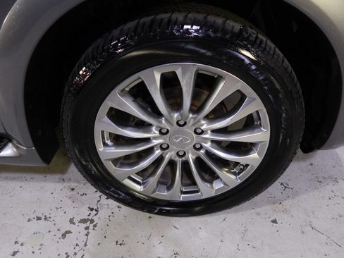 Used 2015 INFINITI QX80 Luxe w/ 22" Wheel Package image 43