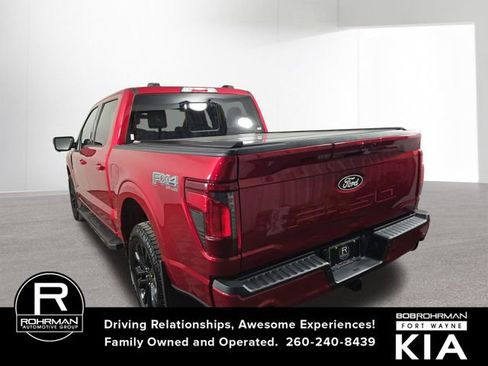 Used 2024 Ford F150 XLT w/ Equipment Group 302A MID image 10