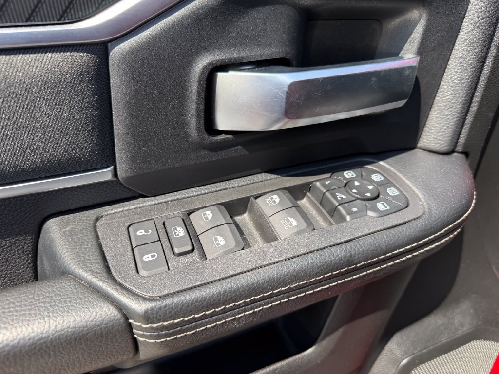 Used 2026 RAM 2500 Big Horn AWD/4WD image 28