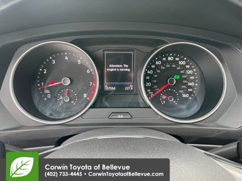 Used 2019 Volkswagen Tiguan SE w/ Panoramic Sunroof Package AWD/4WD image 30
