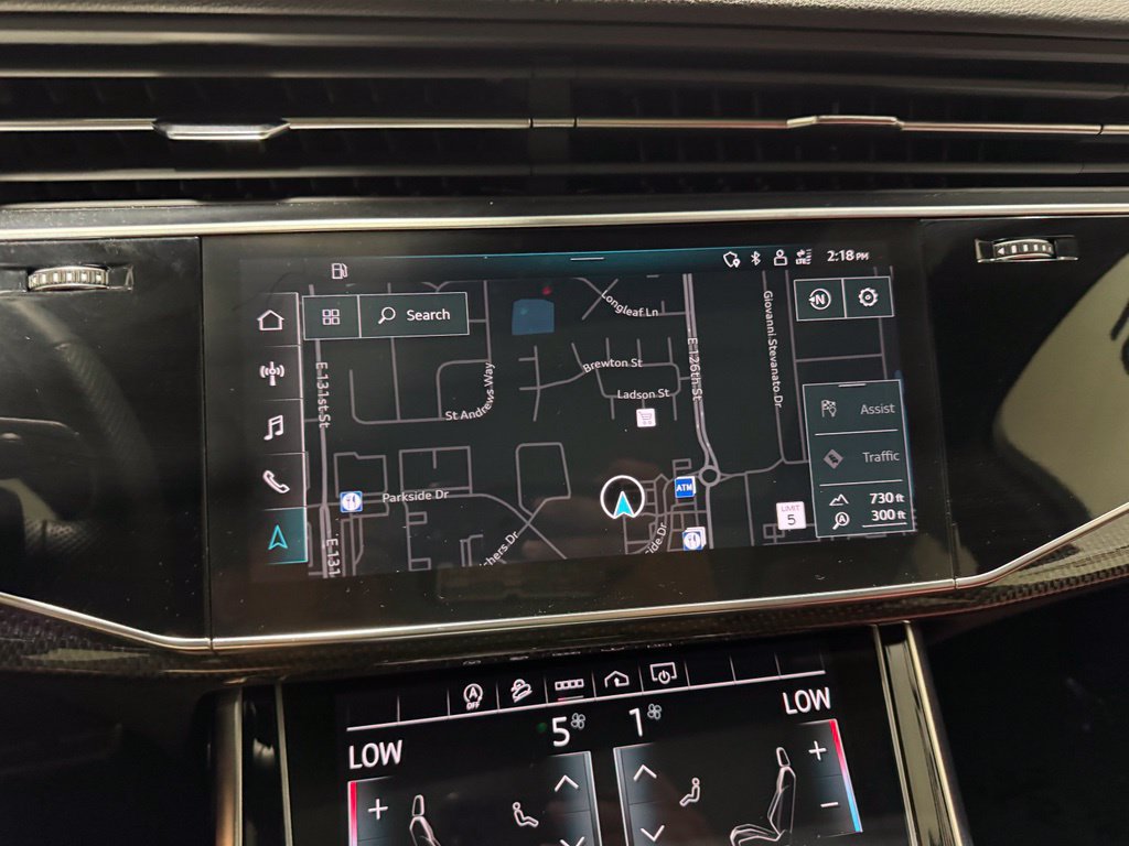 Used 2023 Audi SQ7 Premium Plus AWD/4WD image 21