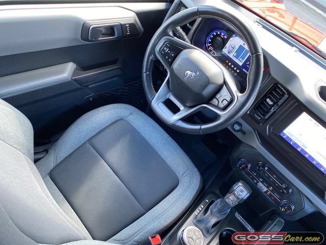 Used 2022 Ford Bronco Big Bend AWD/4WD image 20
