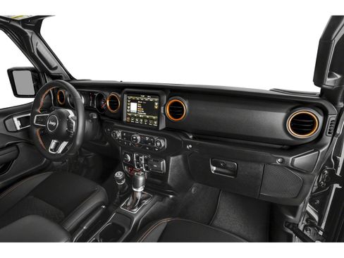 Used 2022 Jeep Gladiator Mojave w/ Cold Weather Group AWD/4WD image 10