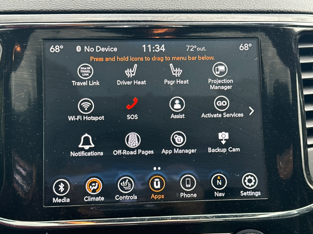 Used 2021 Jeep Grand Cherokee Limited AWD/4WD image 31