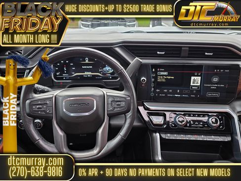 Used 2024 GMC Sierra 2500 Denali Ultimate image 38