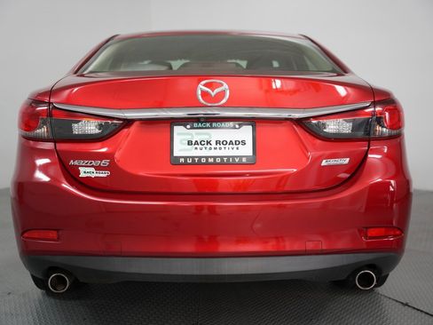 Used 2017 MAZDA MAZDA6 Sport image 8