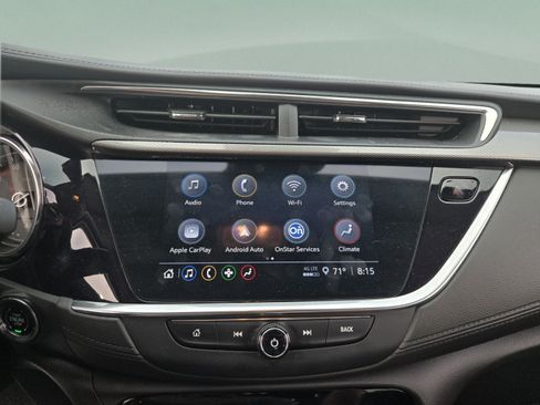 Used 2023 Buick Encore GX Select w/ Sport Touring Package FWD image 17