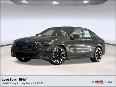 New 2026 BMW 530i w/ M Sport Package image 1