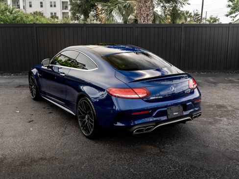 Used 2017 Mercedes-Benz C 63 AMG S image 29