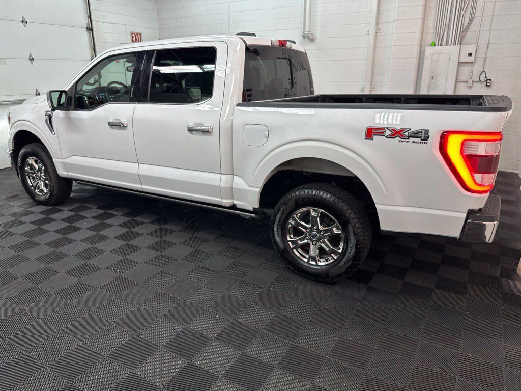 Used 2021 Ford F150 Lariat w/ Equipment Group 502A High AWD/4WD image 6