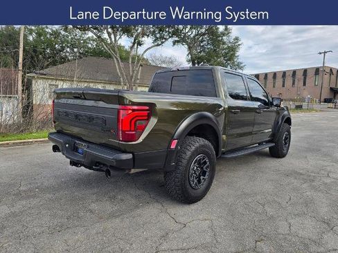 Certified 2024 Ford F150 Raptor w/ Equipment Group 803A Raptor R image 17