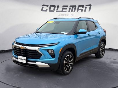 New 2026 Chevrolet TrailBlazer LT