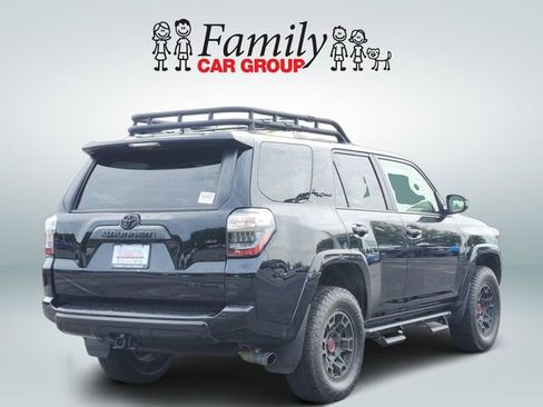 Used 2021 Toyota 4Runner TRD Pro AWD/4WD image 4