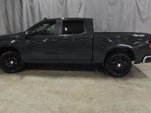 Used 2025 Chevrolet Silverado 1500 LT w/ Work Truck Package image 6