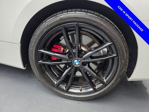 Used 2021 BMW 430i 430i w/ M Sport Package image 16