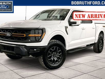 New 2025 Ford F150 Tremor w/ Equipment Group 402A High