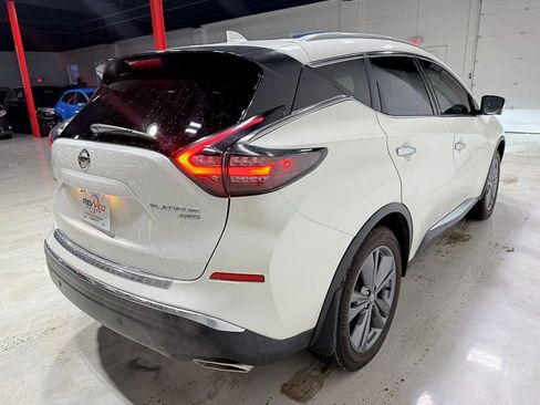 Used 2021 Nissan Murano Platinum w/ Cargo Package AWD/4WD image 7