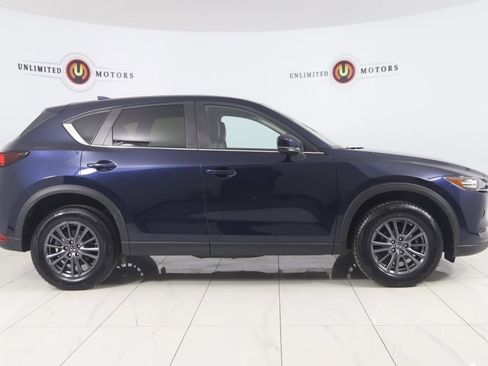 Used 2020 MAZDA CX-5 Touring image 2