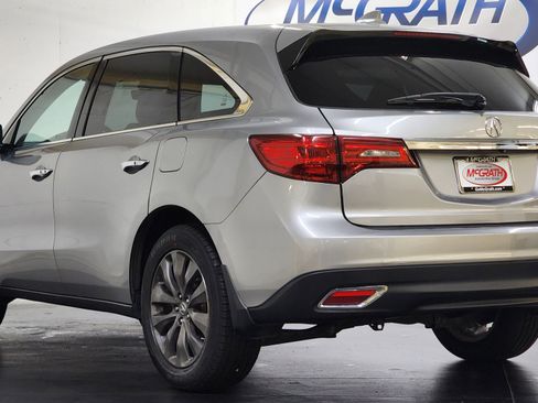 Used 2016 Acura MDX SH-AWD w/ Tech & Entertainment image 10