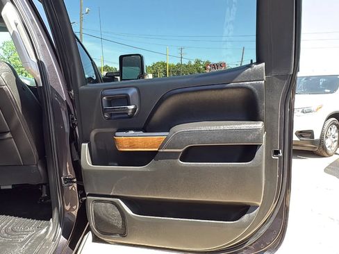 Used 2016 Chevrolet Silverado 1500 LTZ w/ Max Trailering Package AWD/4WD image 13